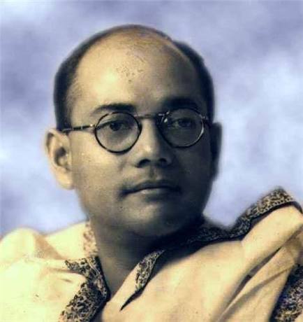 Subhash Chandra Bose | Historical Heroes of India | Freedom Fighters of India