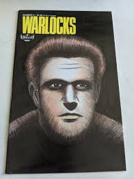 Warlock 5 #7 January 1990 Aircel Publishing Comics Warlock Five Barry Blair 
