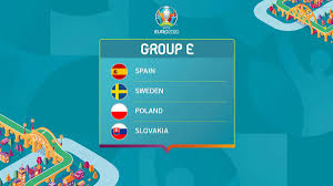 I risultati e le classifiche aggiornate dei gironi delle qualificazioni ai prossimi mondiali che si giocheranno in qatar nel 2022. Girone E Euro 2021 La Classifica E Il Calendario Sport Magazine