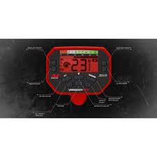 The minelab vanquish passed saltwater and wet sand beach tests with proper ground balancing and the. Minelab Vanquish 540 Metal Detector Jacobs Digital