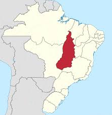 Along with distrito federal (federal district), where brazil's national capital, brasília, is situated. Historia De Goias Wikipedia A Enciclopedia Livre