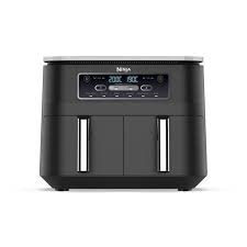 Ninja Foodi Dual Zone Air Fryer Af300uk Spooning And Forking Couple