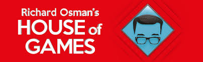 Richard Osman S House Of Games 101 New Classic Games From The Hit Bbc Series Osman Richard Connor Alan Amazon Sg Books