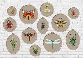 We did not find results for: Snug As A Bug Pillow Sampler Digital Cross Stitch Pattern