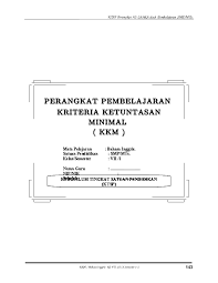 Program semester ips terpadu smp kelas 7.download program semester ipa terpadu smp 2012. Kkm Bahasa Inggris Smp K13 Kelas 9 Ilmu Link