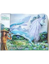 Raya, the daughter of heart's leader, has dreams of restoring kumandra city to its former glory, starting with the restoration of the sisudatu. Disney Raya The Last Dragon Dragonara Sisu Hasbro Futurartshop