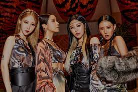 Collection by alex margo • last updated 2 weeks ago. Mamamoo S Future Looks Secure As Solar Moonbyul Sign Contracts