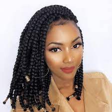 To make sure you have enough options braids create beautiful and quick hairstyles. Braided Bob Hairstyles Naturallycurly Com