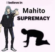 mahito jujutsu kaisen jujutsu anime people anime funny