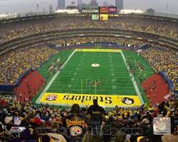 Pittsburgh Steelers Three Rivers Stadium 2000 8x10 Photo Combined Shipping Three Rivers Stadium Pittsburg Steelers Pittsburgh Steelers