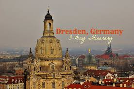 Dresden is always worth a trip. 3 Day Dresden Germany Itinerary Jetsetting Fools