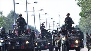 In its first ten years following its founding in 1998, the party was denied registration as a political party by the federal government of malaysia. Malaysia To Deploy Army To Assist Coronavirus Measures