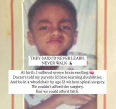 May This Inspire You 🙏 To the dreamers 🧠 To the doubted ❌ The visionaries  👁️ YOU CAN DO IT 💯