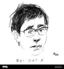 Bei dao hi-res stock photography and images