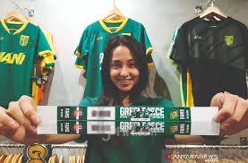 ilustrasi persebaya surabaya akan melawan persik kediri hari ini, di stadion si jalak harupat, selasa (23/3/2021), dalam gelaran turnamen pramusim piala menpora 2021. Cari Tiket Laga Persebaya Vs Persik Telat Bro Jpnn Com