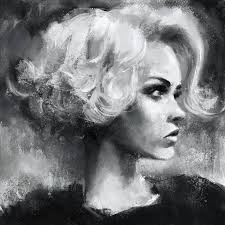 Black&White portrait