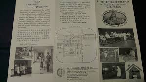 This is the apostolate of the congregation. Facebook