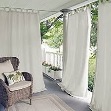 Outdoor curtains blocks off the excess light, gives you unhindered views and provides top privacy, improves the ambiance and also complements the finding the best outdoor curtains is usually a challenge for most people. Amazon Com Macochico Extra Wide Outdoor Windproof Curtains Panels Home Decorations Waterproof Indoor Outdoor Curtains Outdoor Curtain Panels Outdoor Curtains