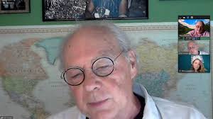 Don Sawyer, `The Burning Gem`