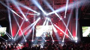 Arena of stars, genting highland. Nexo Revitalises Geo T Installation For Genting S Arena Of Stars Nexo
