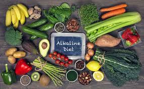 Allow to cook at medium heat for approximately 30 min. A 7 Day Alkaline Diet Plan To Rebalance Ph Levels And Fight Inflammation