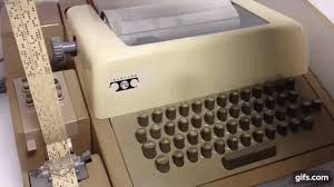 Model ASR33 Teletype - Trammell Hudson's Projects