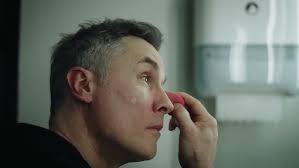 Dans la loge avec Richard Charest