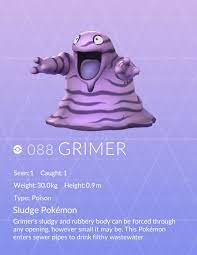 Grimer - Pokemon GO Guide - IGN