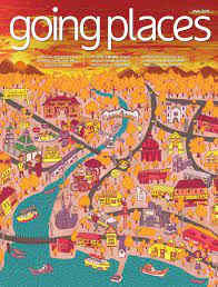 We are a sharing community. Going Places May 2016 By Spafax Issuu