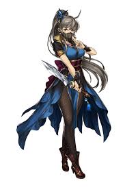 Brown Dust Anime Character Design Character Art Fantasy Character Design