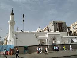 Di bawah asuhan rasul shallallahu'alaihiwasallam. Kenang Khalifah Ali Bin Abi Thalib Melalui Masjid Krjogja
