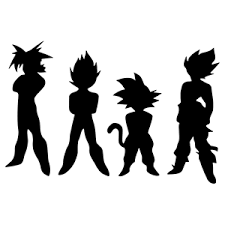 Cricut dragon ball z svg free. Dragon Ball Z Black And White Picture Posted By Ethan Cunningham