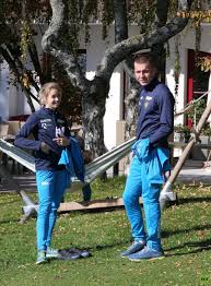 Alexander bolshunov of russia celebrates winning the competition. Love Story On Narrow Skis Rt Sport News