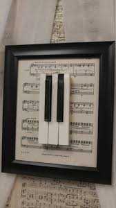 Check spelling or type a new query. Framed Piano Keys Wall Art The Piano Gal Shop