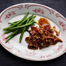 Veal Marsala Recipe Evi Abeler Food Wine