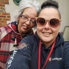 Debbie Willoughby's Instagram, Twitter & Facebook