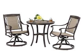 Spruce up your backyard with lounges, swings, chairs, tables, & more. Patio Outdoor Furniture Costco