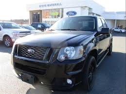 Used 2010 ford explorer sport trac xlt with 4wd, towing package, convenience package, appearance package, payload package, remote start, keyless entry, fog lights, trailer hitch, running boards, and cargo cover. 2008 Ford Explorer Sport Trac Adrenalin Outside Victoria Victoria Mobile