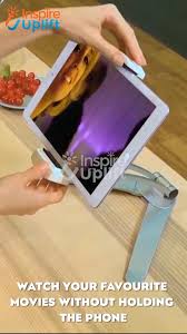 2 In 1 Desktop Wall Pull Up Lazy Bracket For Mobile Phones Tablets Video Video Computers Tablets And Accessories Christmas Crafts To Sell Cardboard Crafts Decoration