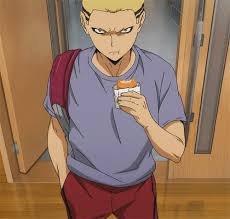 haikyuu oc kentaro hiroki by veronikadaw on deviantart. For The Love Of Haikyuu Fluffy Kyoutani Headcannons