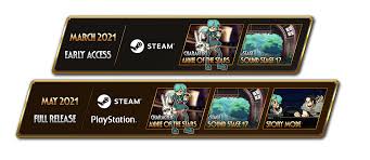 Each of the 14 wildly original characters features unique gameplay. Skullgirls 2nd Encore Annie Dlc Skullgirls Season Pass Steam News