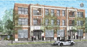 Mixed Use Project Requires Razing Of Clintonville Funeral Home Funeral Home Mixed Use Mixed Use Development