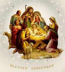 Spread some holiday cheer with nativity christmas cards from zazzle! Pin On Holy Night