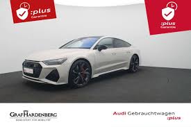 Audi RS7 Coupé en Beige occasion à Strasbourg pour € 127 980,-