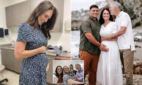 Woman is pregnant with own son's child | Daily Mail Online