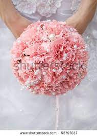 Today we are looking at a cheaper yet beautiful option for your wedding bouquet. Love Love Love Carnation Bridal Bouquets Flower Bouquet Wedding Pink Bouquet Carnation Bridal Bouquet