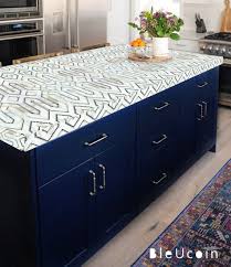 Bristol Kitchen Countertop Vinyl Panel Removable Peel Stick Decals For Kitchen Bathroom Platform 49 X 24 Panel Kitchen Backsplash Trends Furniture Vinyl Kitchen Cabinets