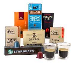 We did not find results for: Nespresso Compatible Pods Gift Pack
