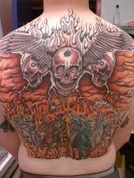 We are located at 2334 s. Tattoo Four Horsemen Back Piece By Thegreatscottharris On Deviantart