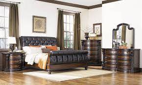 Grand Estates Sleigh Bedroom Sets